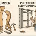 “Why I Broke Up with Lumber and Eloped with Cold-Formed Steel”